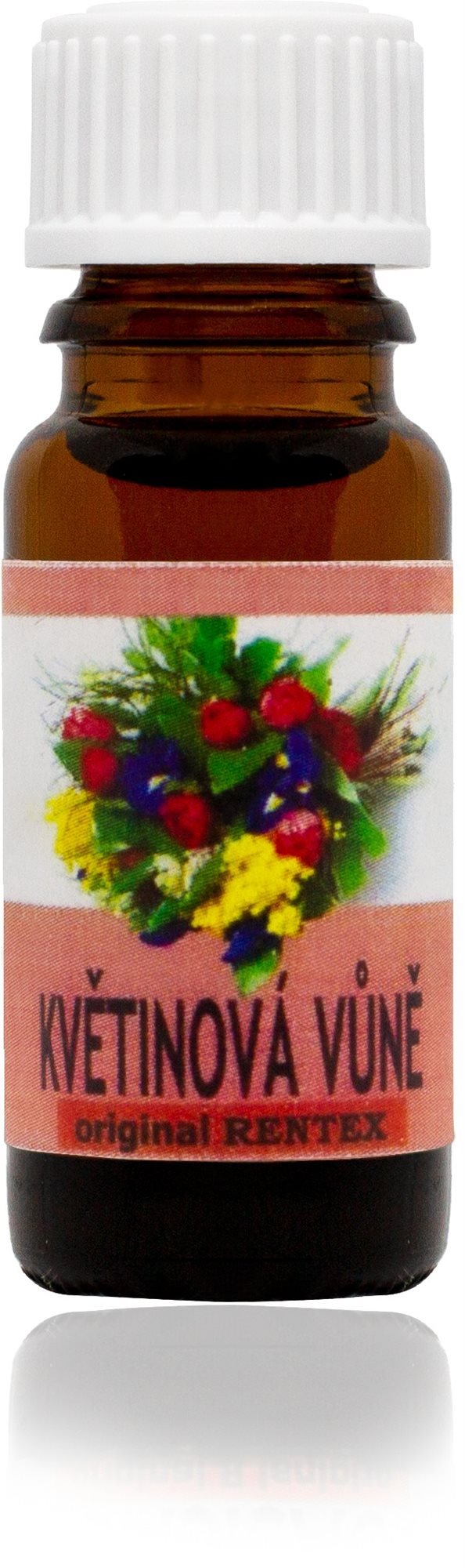 RENTEX Esenciálny olej Kvetinová vôňa 10 ml