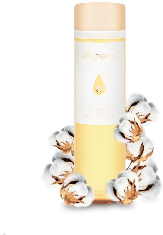 NEW AROMA olej Soft Cotton, 200 ml