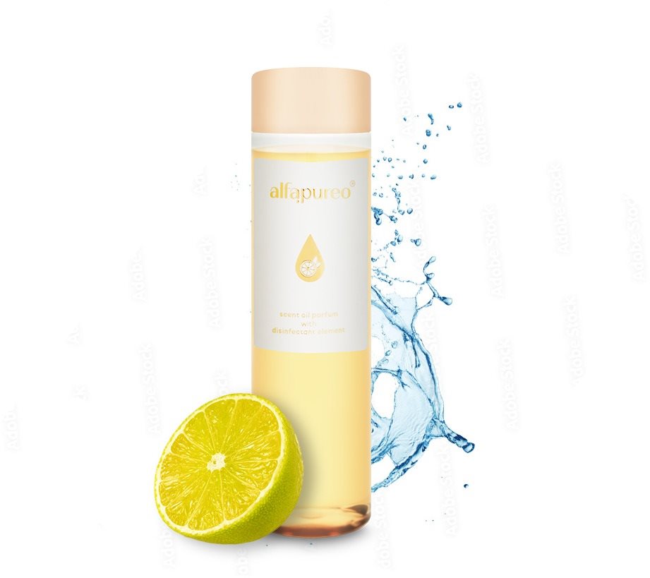 NEW AROMA olej Light Citrus, 200 ml