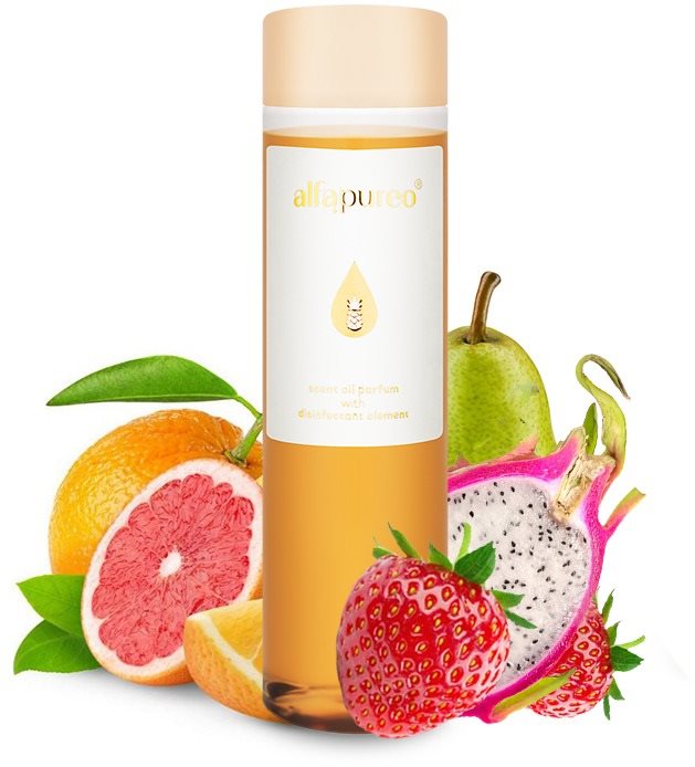NEW AROMA olej Juicy Fruit, 200 ml