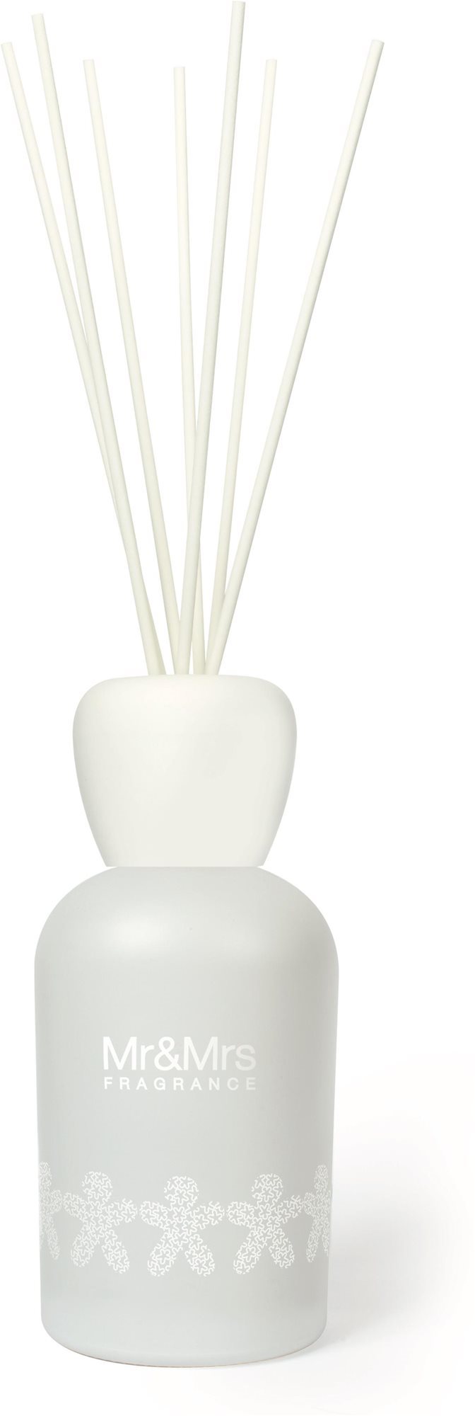 Mr&Mrs Fragrance Icon difuzér fľaša biela 1 l
