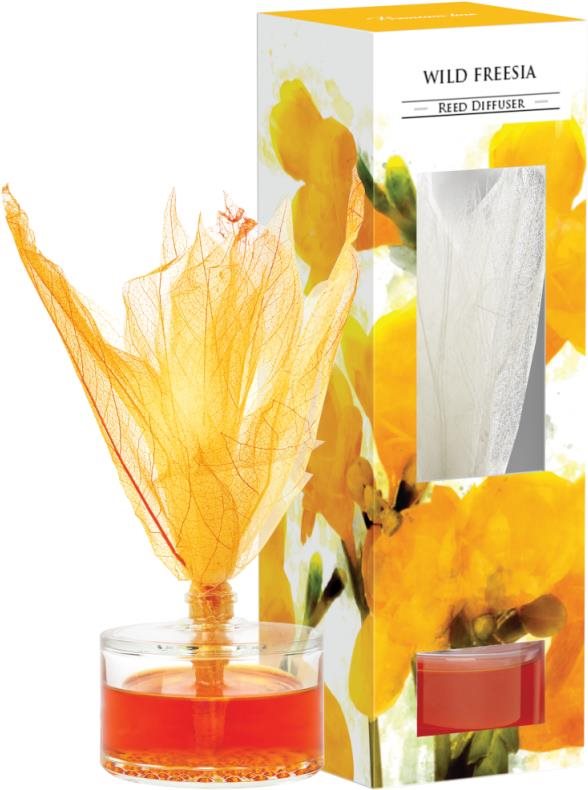 BISPOL aróma difuzér Wild Freesia 50 ml