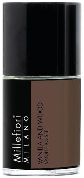 MILLEFIORI MILANO Vanilla & Wood Difuzer Moveo 15 ml
