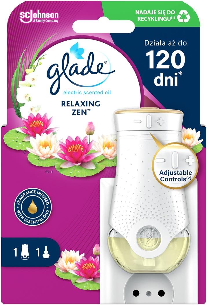GLADE Electric Relaxing Zen 20 ml