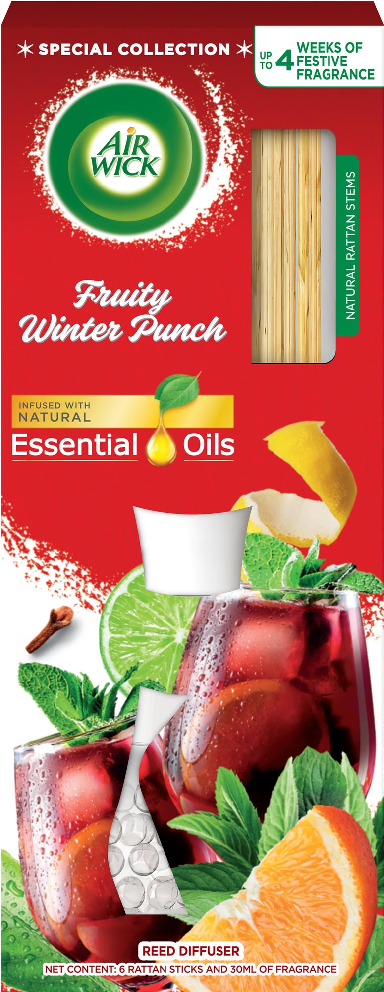 AIR WICK Zimný punč 25 ml