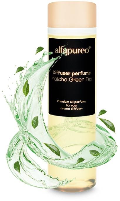 ALFAPUREO aróma olej Matcha Green Tea 100 ml