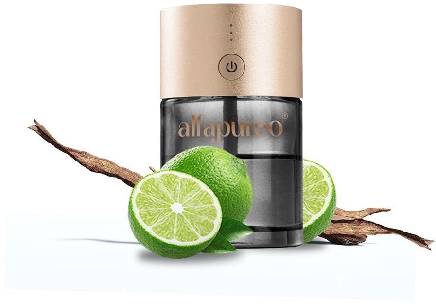 ALFAPUREO eMotion Light Blue 80 ml
