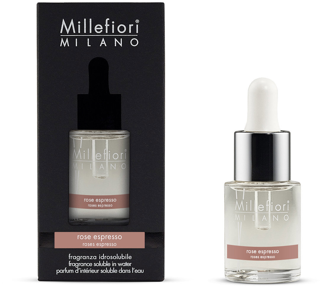 MILLEFIORI MILANO aróma olej Rose Espresso 15 ml