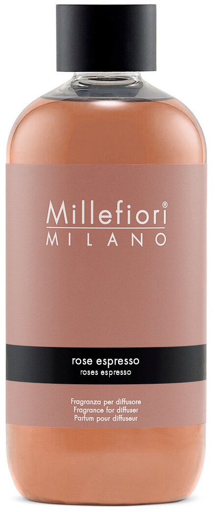 MILLEFIORI MILANO Rose Espresso náplň 250 ml