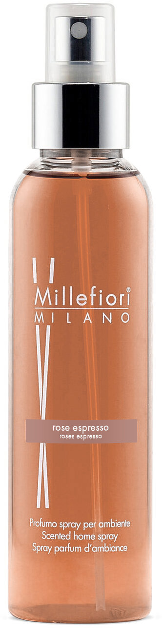 MILLEFIORI MILANO Rose Espresso 150 ml