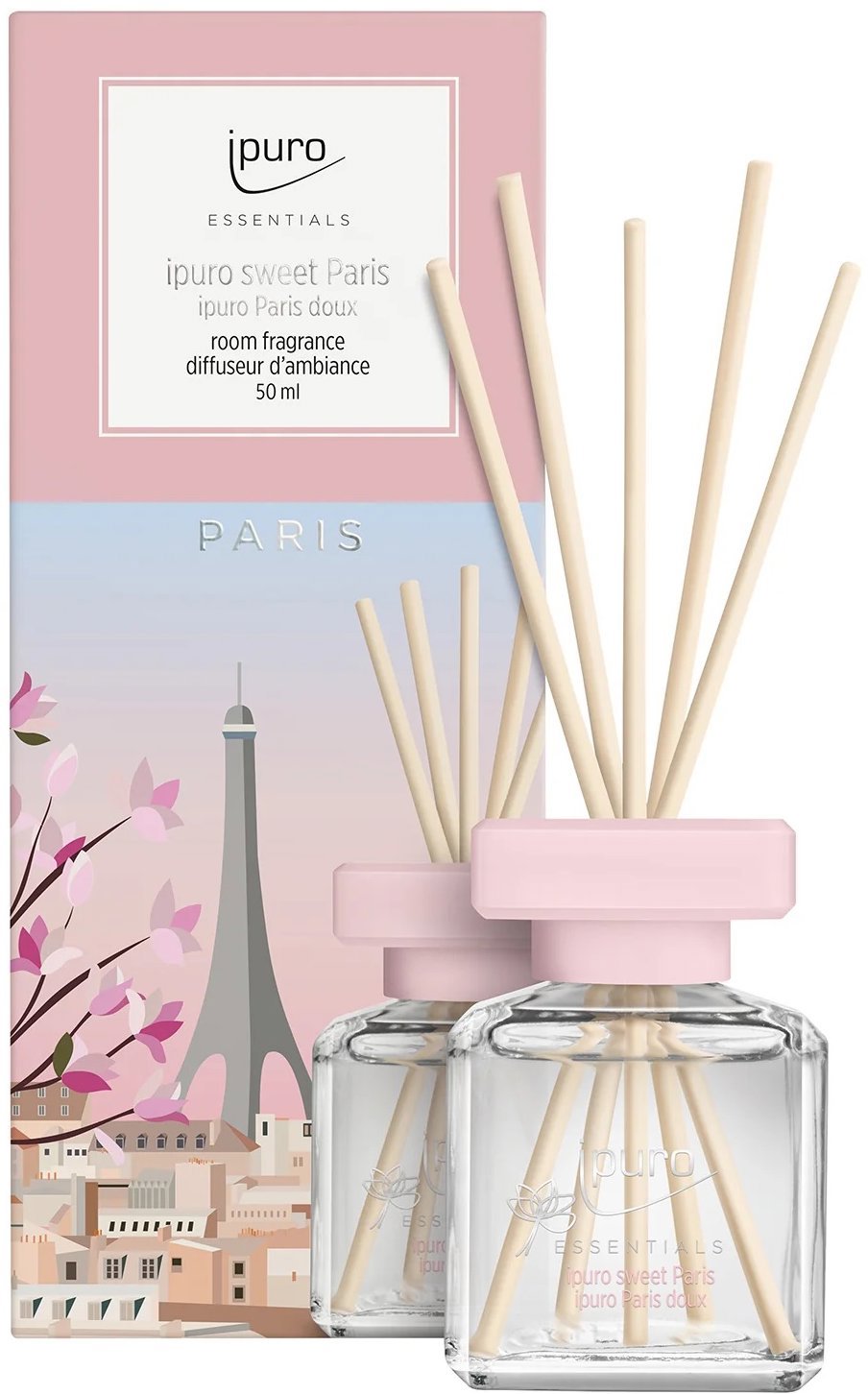 IPURO Essentials Sweet Paris 50 ml