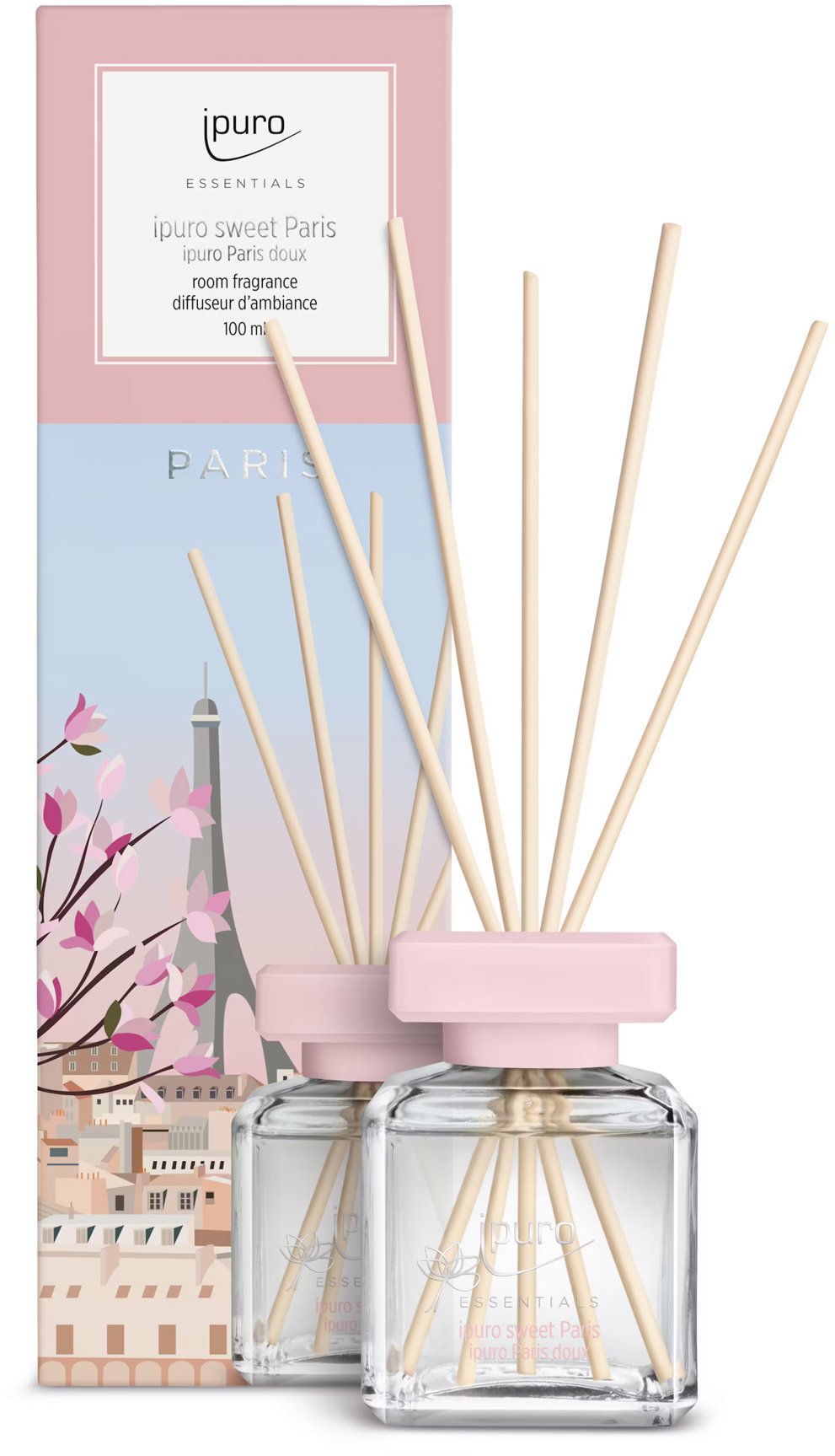 IPURO Essentials Sweet Paris 100 ml