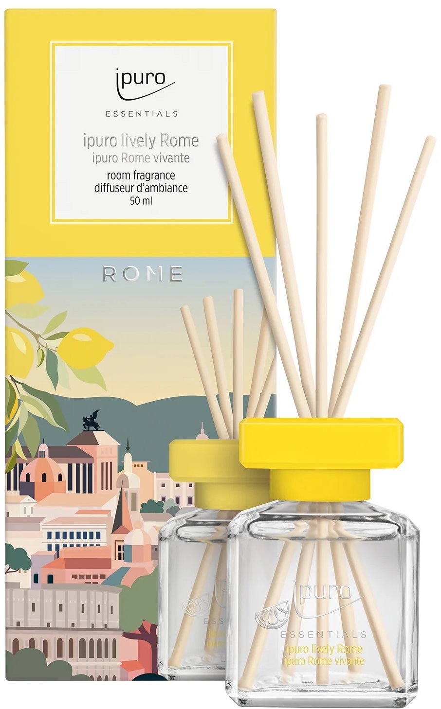 IPURO Essentials Lively Rome 50 ml