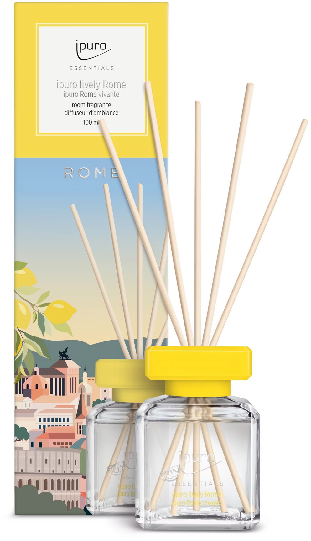 IPURO Essentials Lively Rome 100 ml