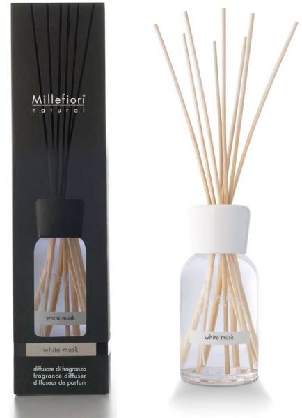 MILLEFIORI MILANO White Musk 500 ml