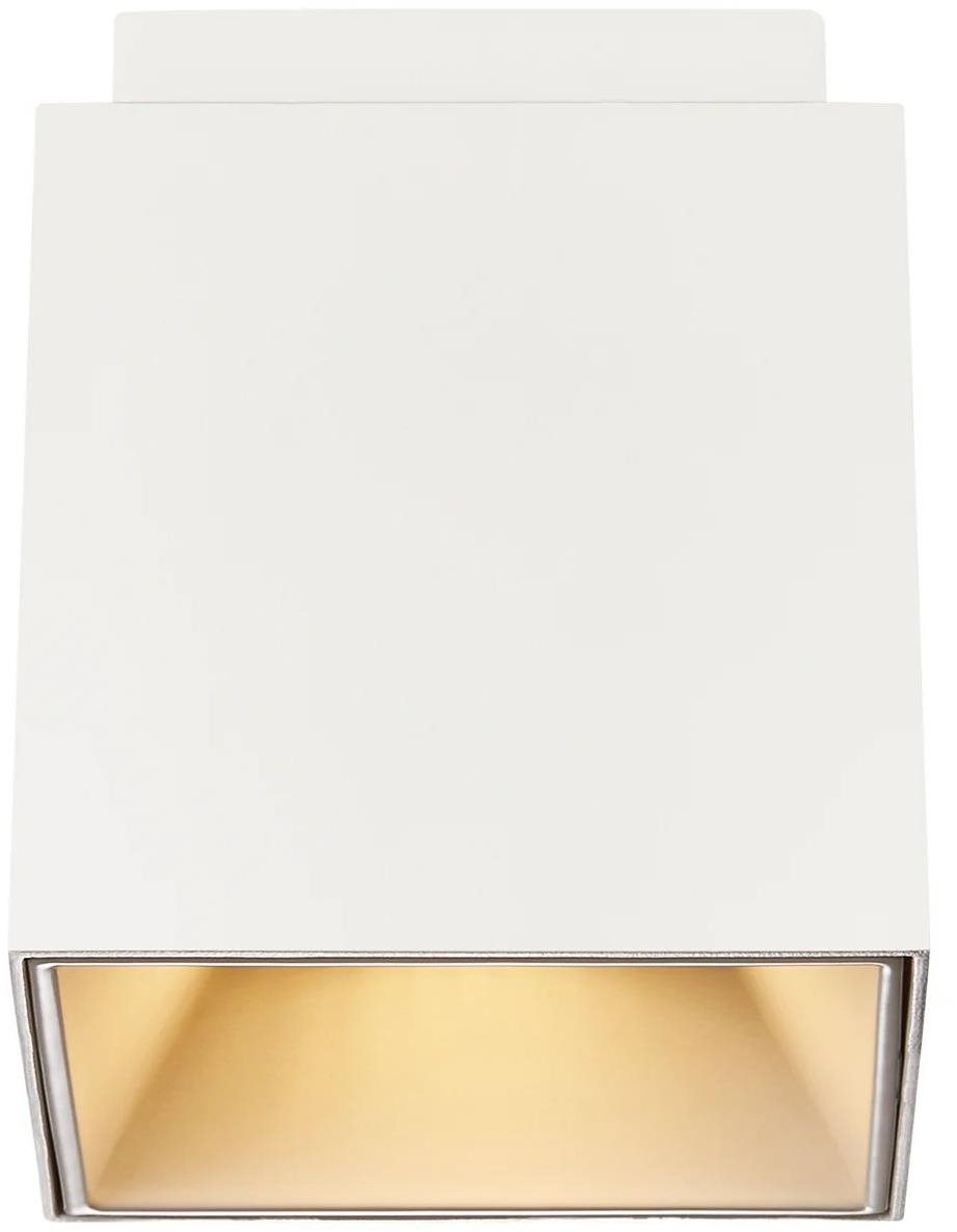 Nordlux Stropné LED svietidlo Ethan – biele