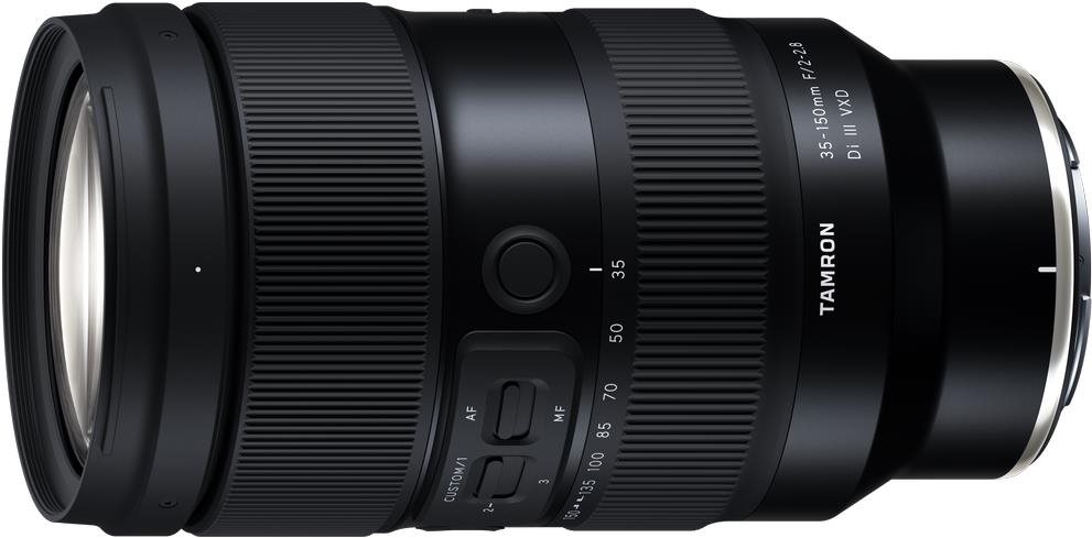 Tamron 35 – 150 mm F/2-2.8 Di III VXD na Nikon Z