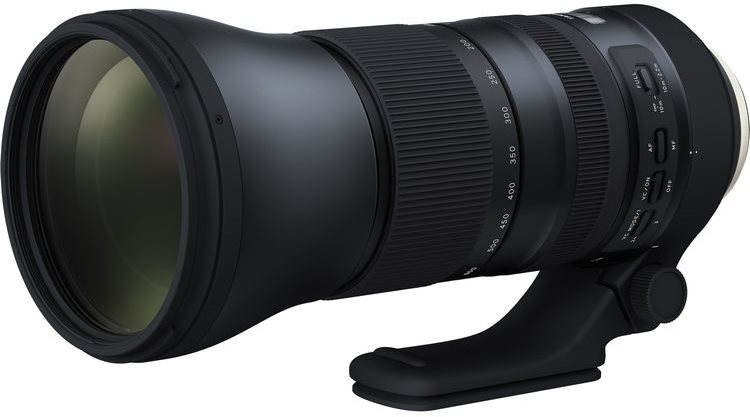 TAMRON SP 150 – 600 mm F/5-6.3 Di VC USD G2 pre Canon