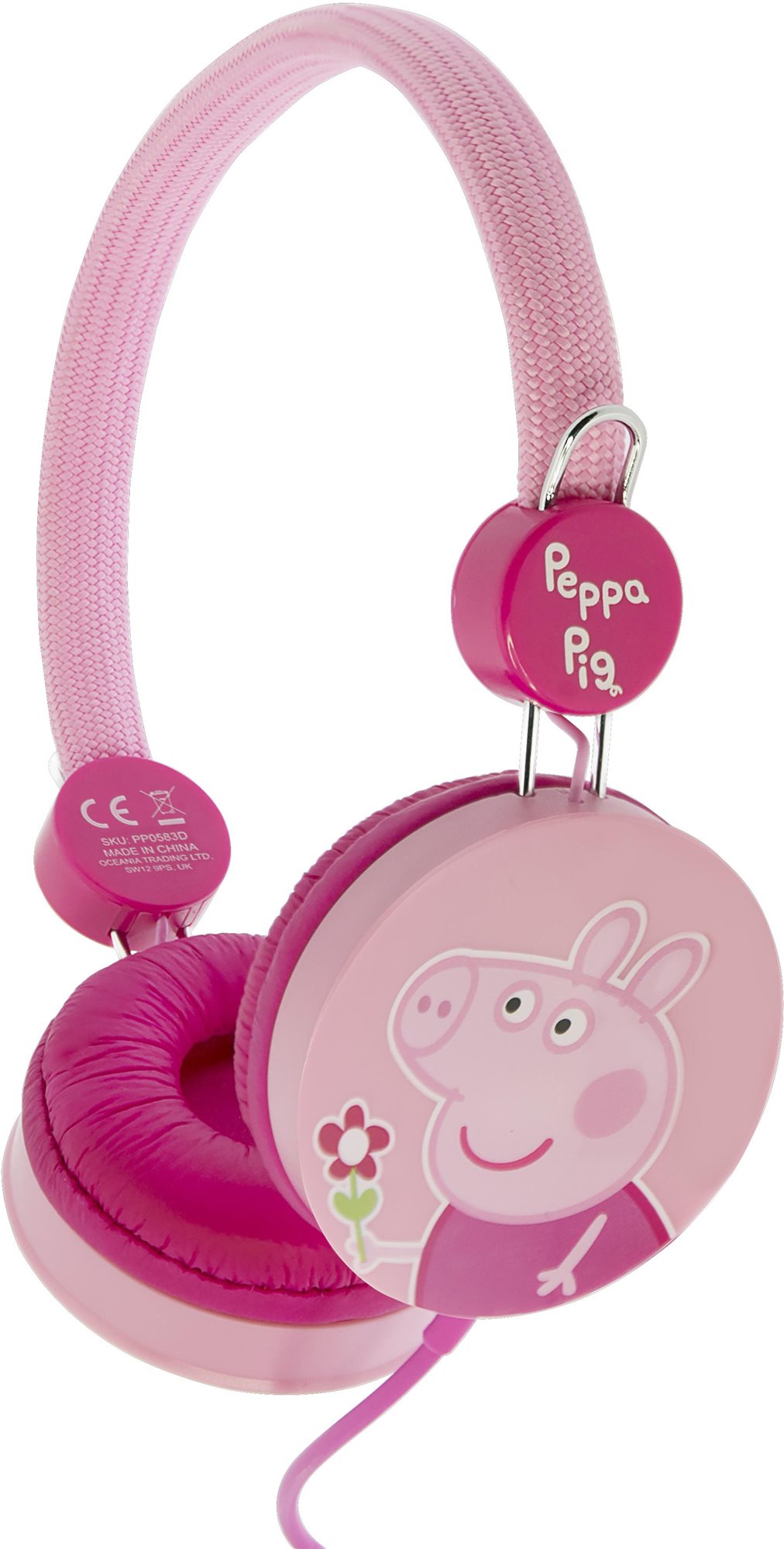 OTL Peppa Pig Pink Kids Core