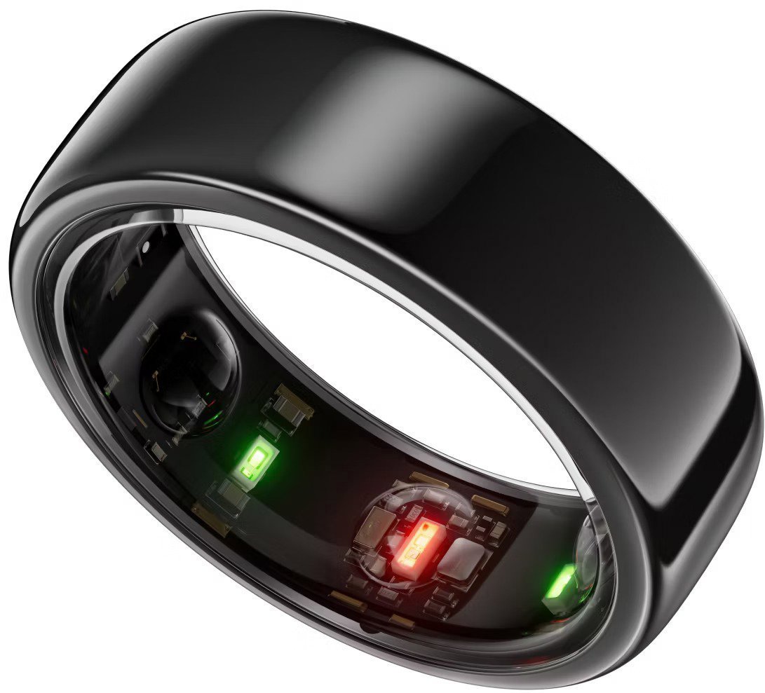 Oura Ring Gen3 Horizon Black