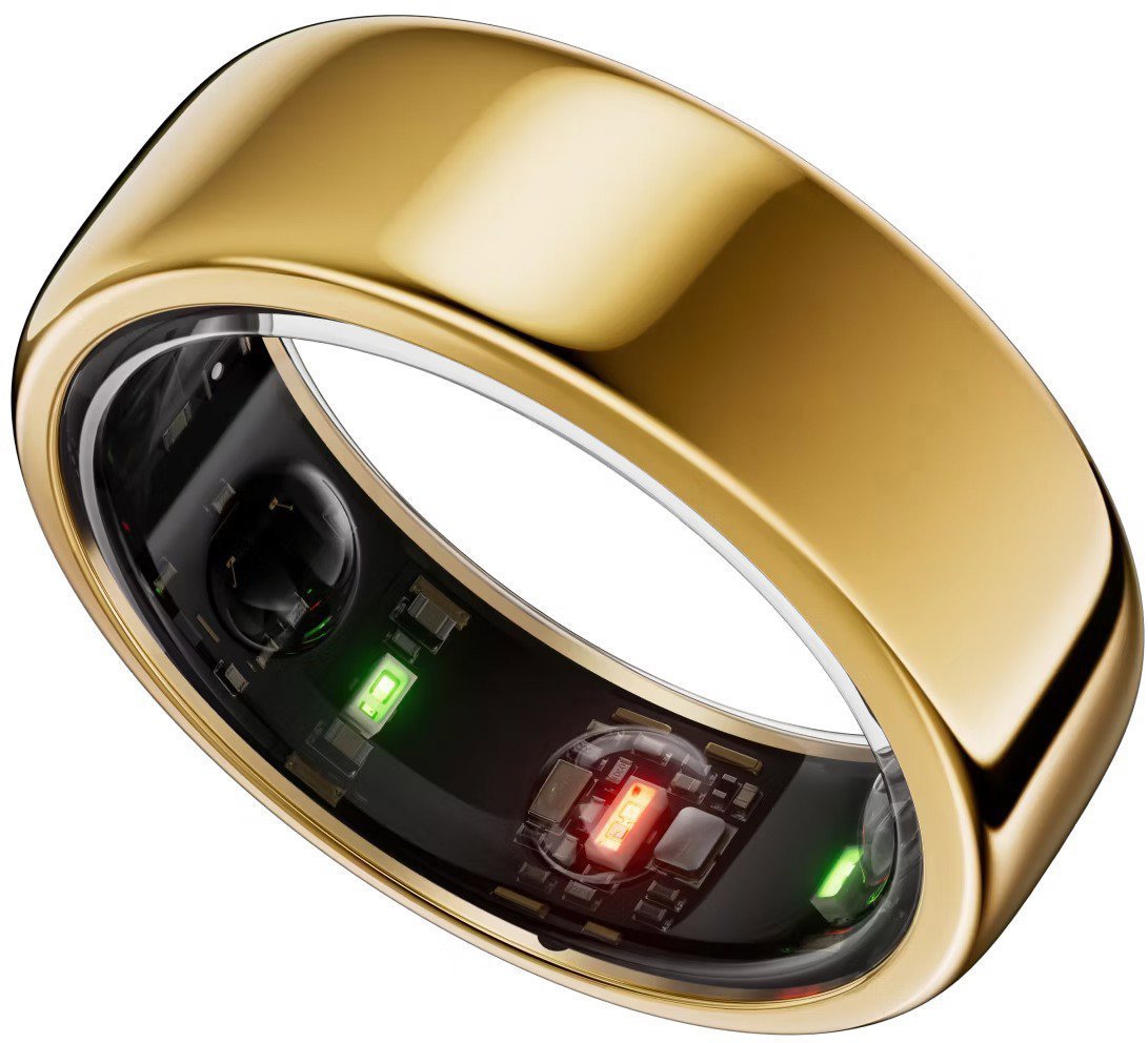 Oura Ring Gen3 Horizon Gold