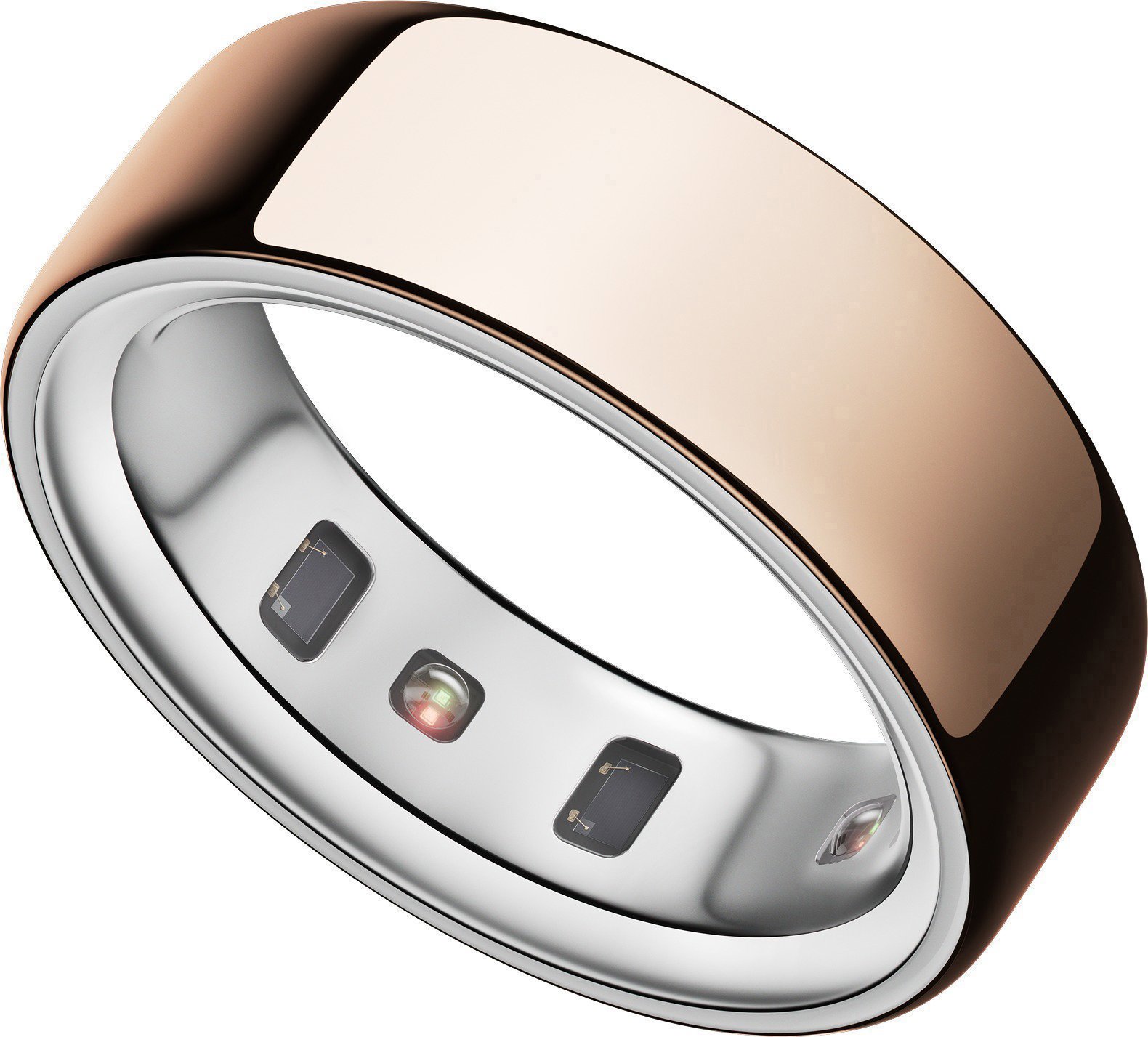 Oura Ring 4 Rose Gold