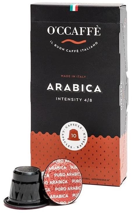 O'Ccaffé Arabica 10 porcií