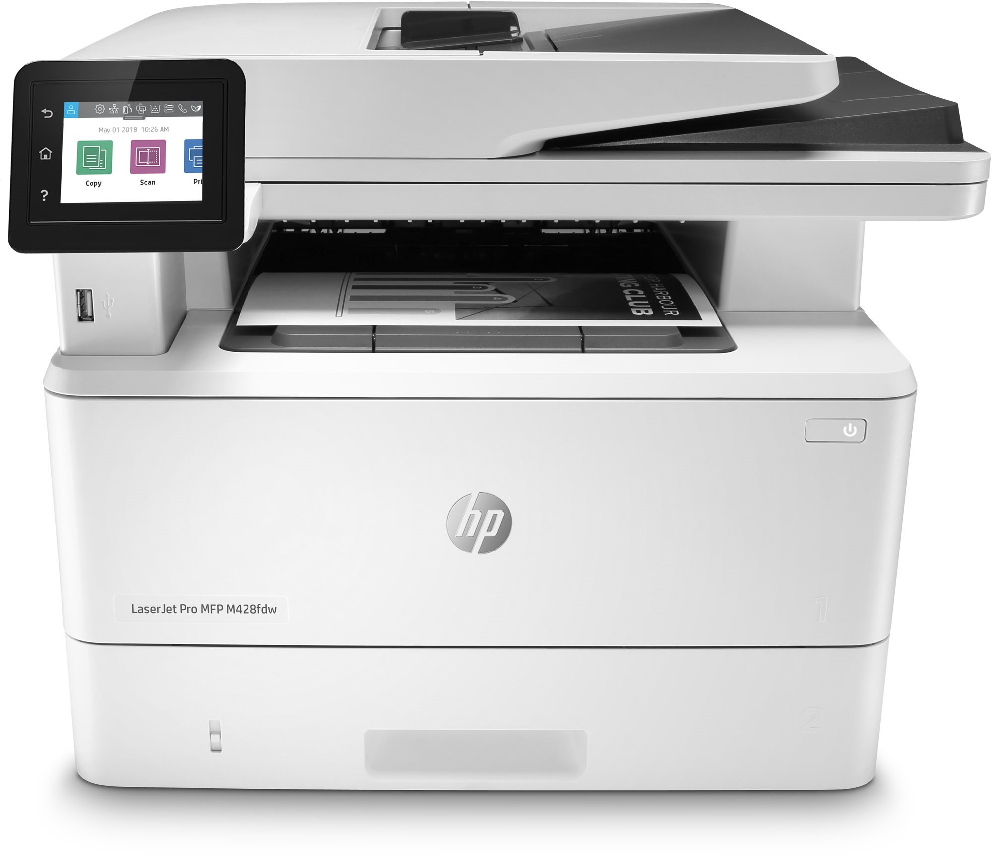 HP LaserJet Pro MFP M428fdw