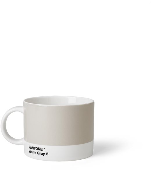 PANTONE na čaj - Warm Gray 2, 475 ml
