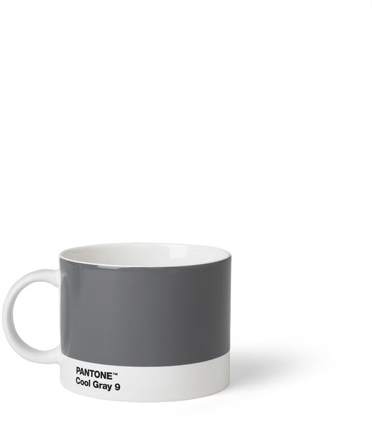 PANTONE na čaj - Cool Gray 9, 475 ml