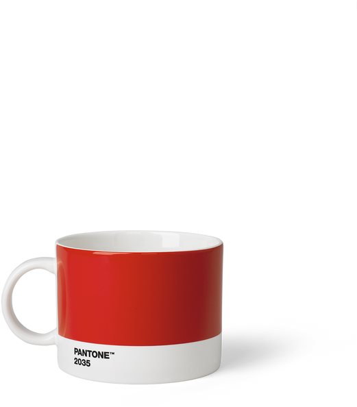 PANTONE na čaj - Red 2035, 475 ml