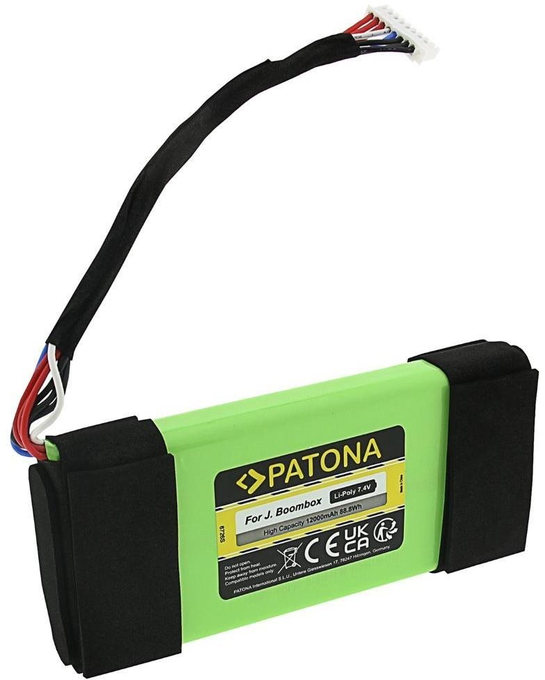 PATONA batérie na JBL Boombox 10000 mAh 7,4 V Li-Pol