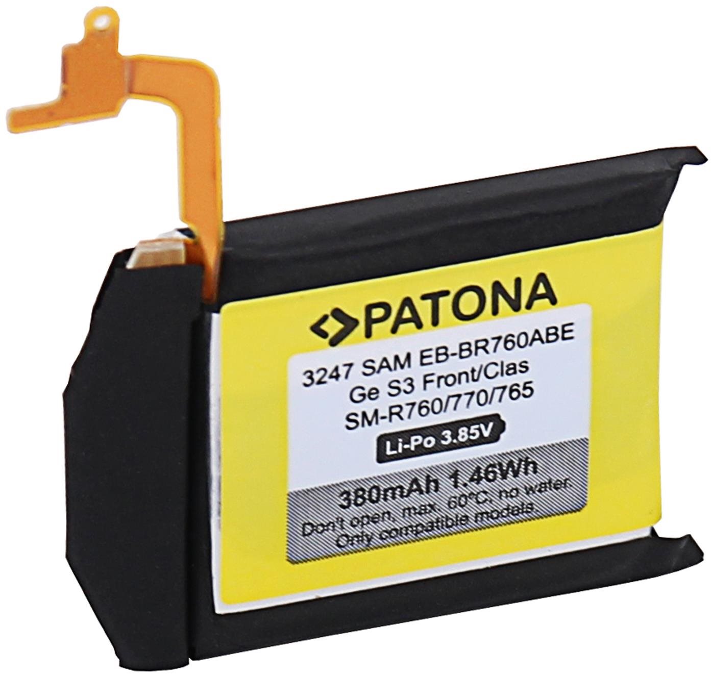 PATONA pre Samsung Gear S3 380 mAh