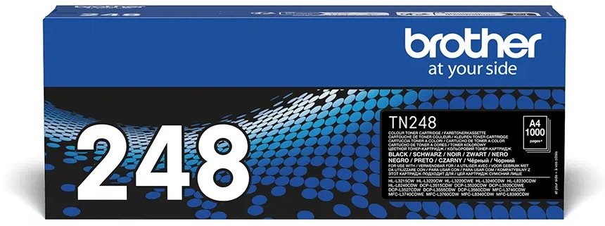 Brother TN-248BK čierny