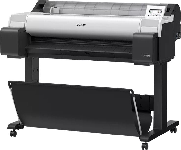 Canon ImagePROGRAF TM-340 s podstavcom