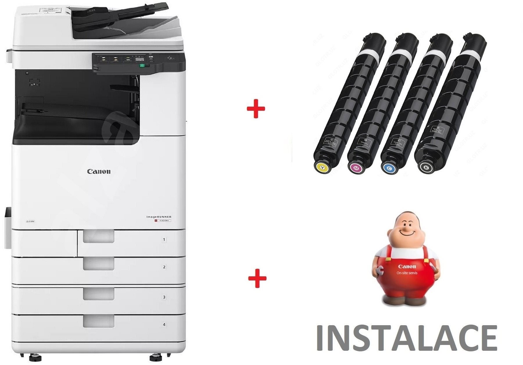 Canon imageRUNNER C3326i