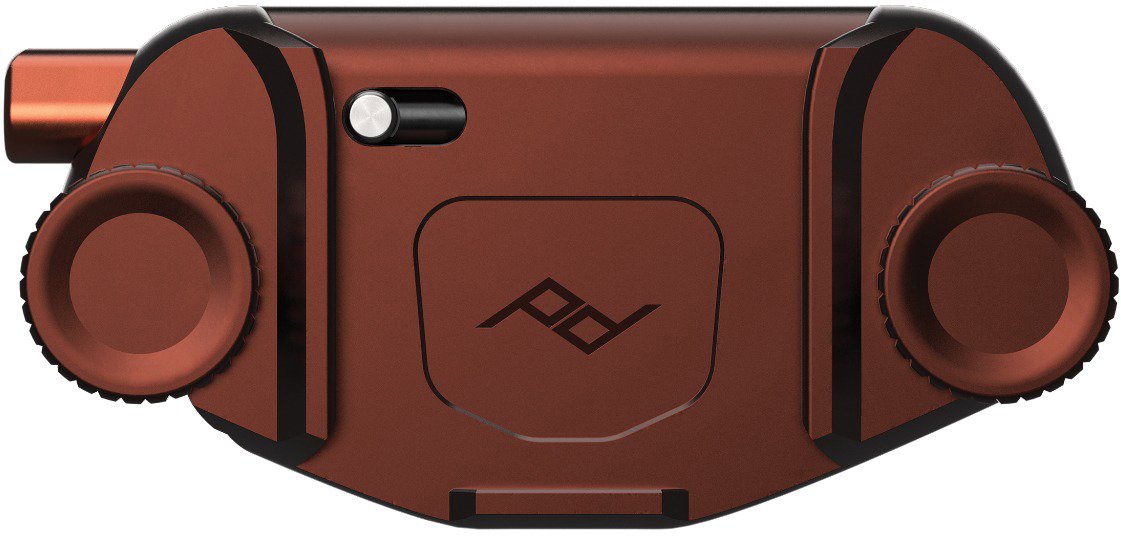 Peak Design Capture (v3) Eclipse – Standard plate