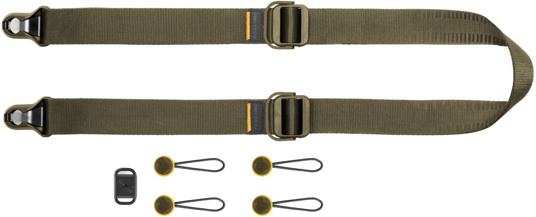 Peak Design Slide Lite – Kelp