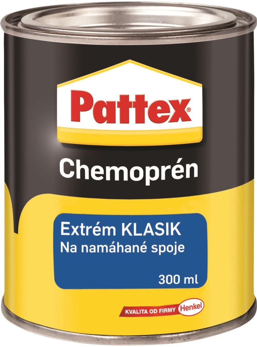 Barvy a laky Hostivař Chemoprén EXTRÉM 300 ml