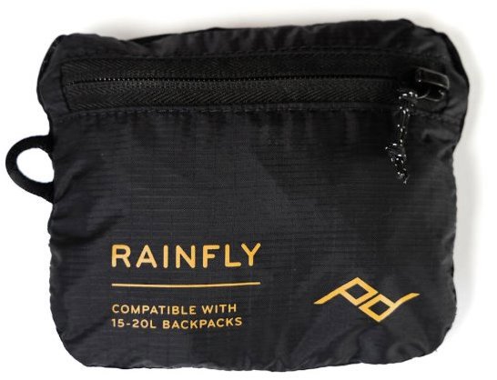 Peak dizajn Rain Fly 15L – 20L Black