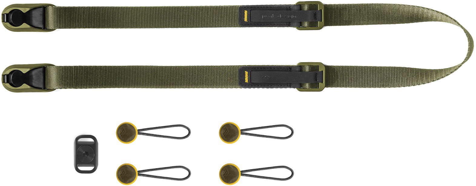 Peak Design Leash – Kelp