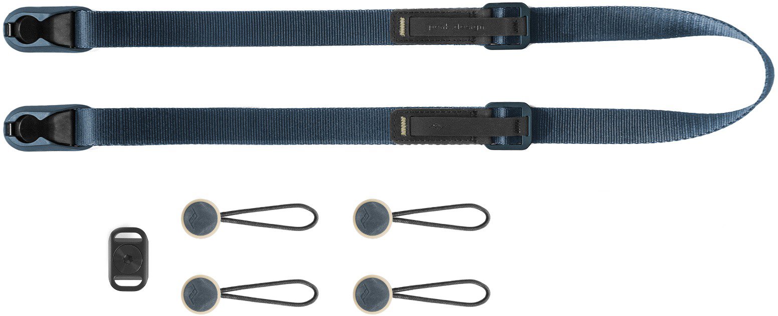 Peak Design Leash – Ocean