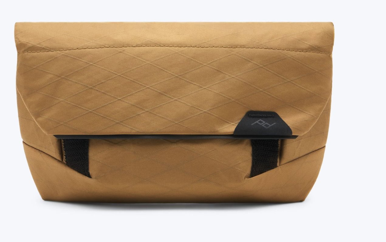 Peak Design Field Pouch v2 – Coyote