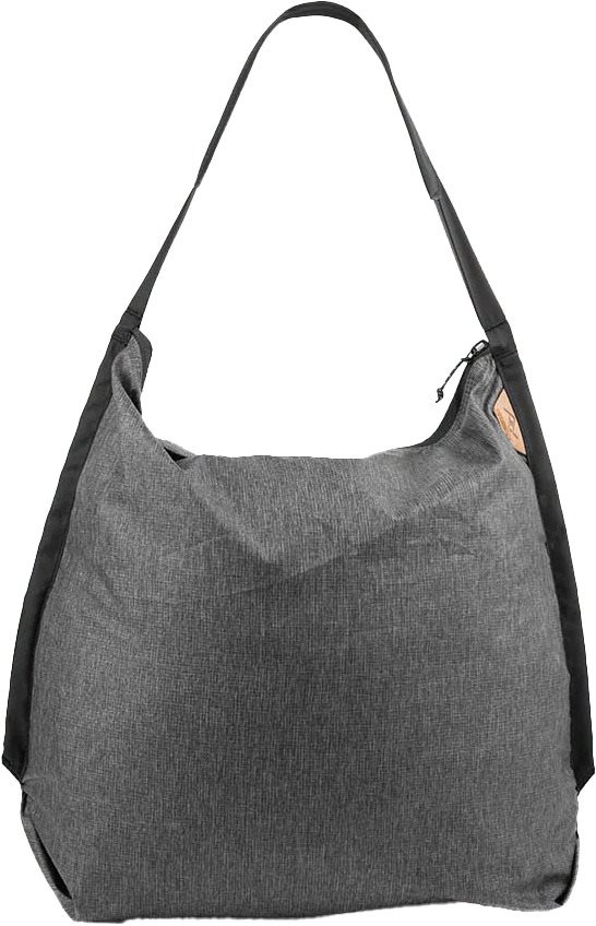 Peak Design Packable Tote – Charcoal