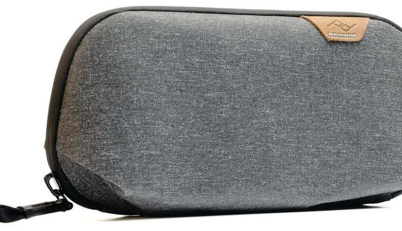 Peak Design Tech Pouch Small Charcoal