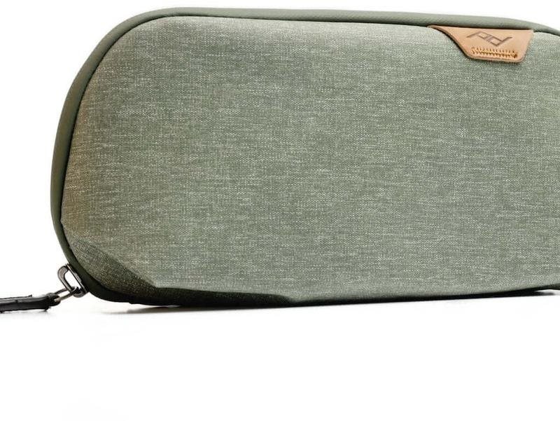 Peak Design Tech Pouch Small Sage