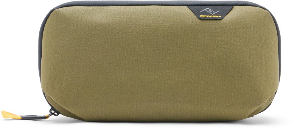 Peak Design Tech Pouch Small Kelp