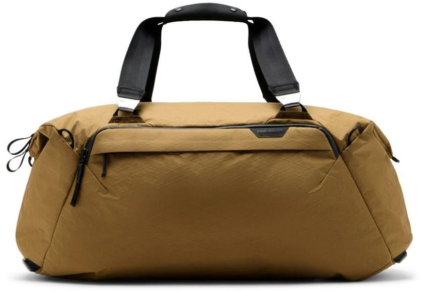 Peak Design Travel Duffel 50L Coyote