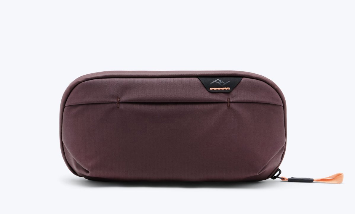 Peak Design Wash Pouch Small – Eclipse