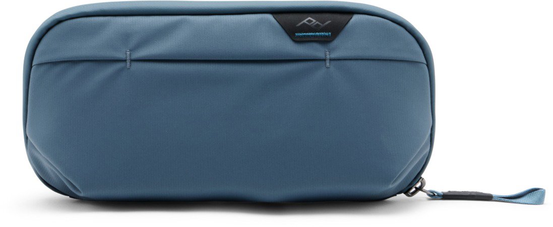 Peak Design Wash Pouch Small – Ocean